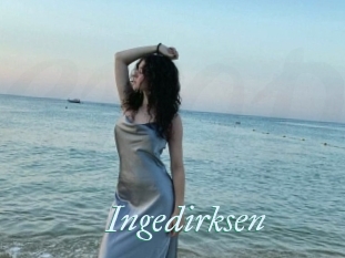 Ingedirksen