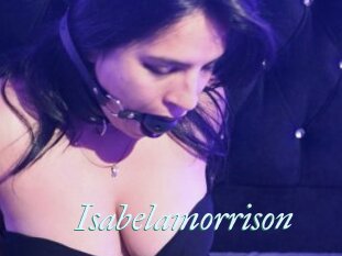 Isabelamorrison