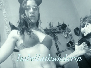 Isabellathunderm