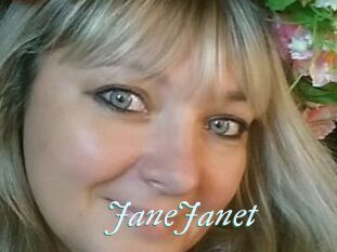 JaneJanet