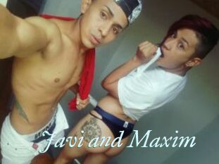 Javi_and_Maxim