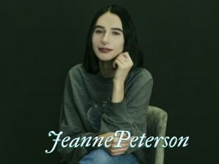 JeannePeterson