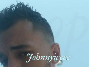 Johnnyiceee