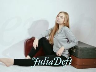 JuliaDeft