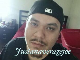 Justanaveragejoe