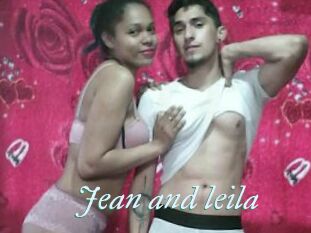 Jean_and_leila