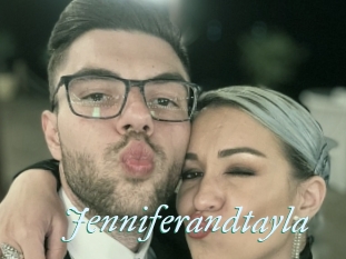 Jenniferandtayla