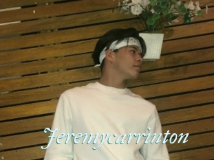 Jeremycarrinton