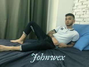 Johnwex