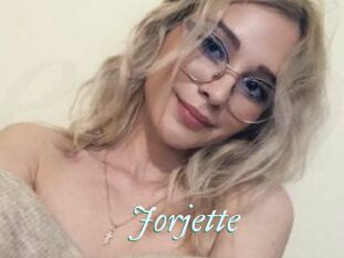 Jorjette