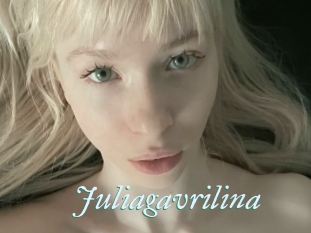 Juliagavrilina