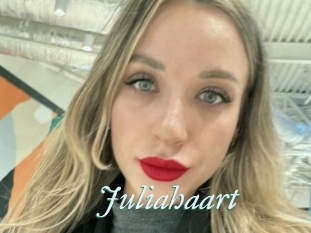 Juliahaart