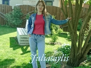 Juliasaylis