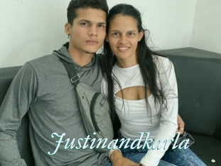 Justinandkarla
