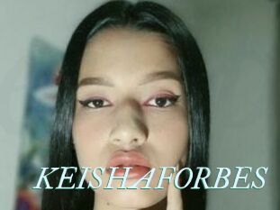 KEISHAFORBES
