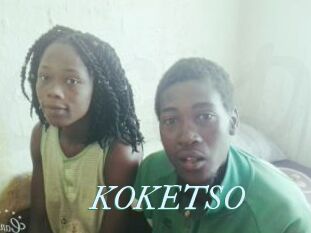 KOKETSO