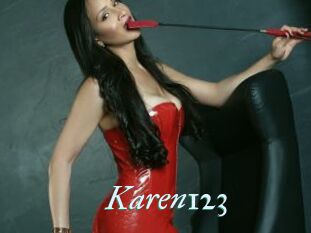 Karen123