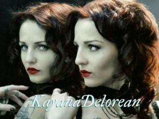 KayanaDelorean