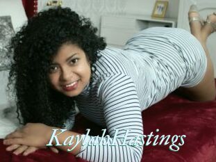 KaylahHastings