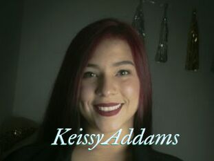 KeissyAddams