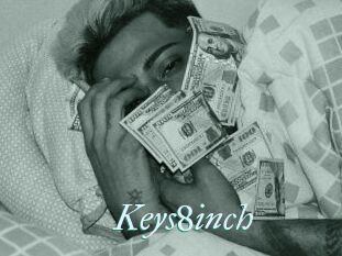 Keys8inch