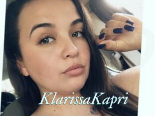 KlarissaKapri