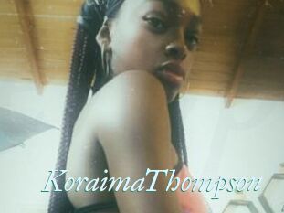 KoraimaThompson