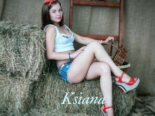 Ksiana