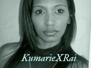 KumarieXRai