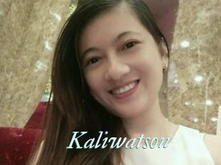 Kaliwatson