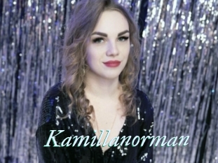 Kamillanorman