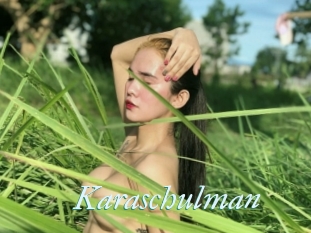 Karaschulman
