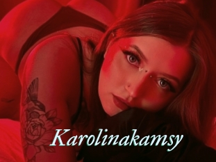 Karolinakamsy
