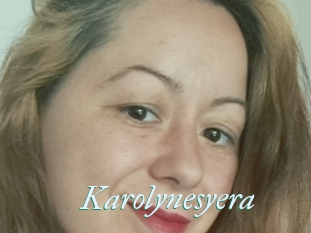 Karolynesyera