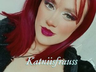 Katniisfrauss