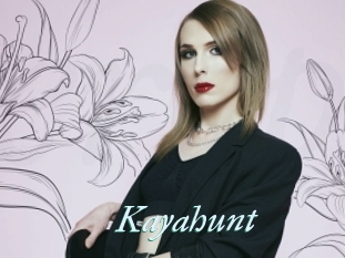 Kayahunt