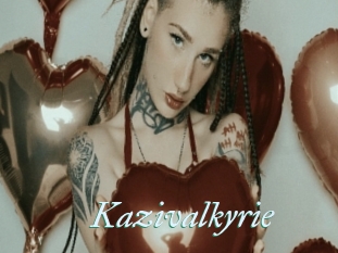 Kazivalkyrie