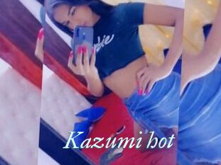 Kazumi_hot
