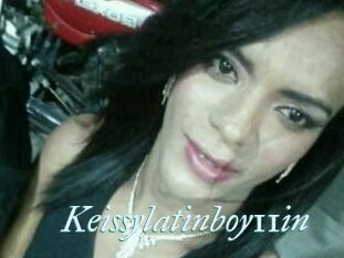 Keissylatinboy11in