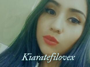 Kiaratefilovex