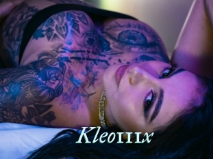 Kleo111x