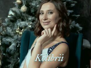 Kolibrii