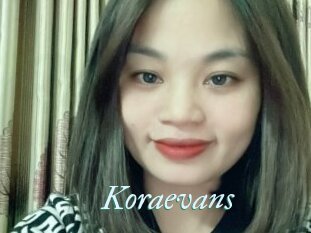 Koraevans