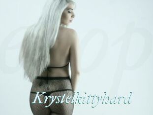 Krystelkittyhard