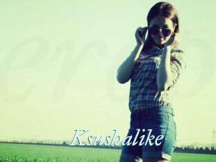 Ksushalike