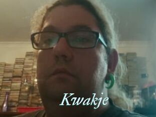 Kwakje