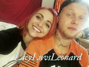 LacyLuvsLeonard
