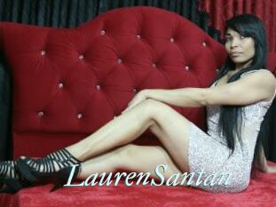 LaurenSantan