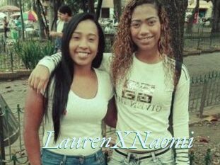 LaurenXNaomi