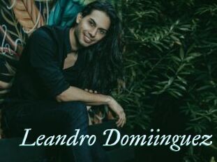 Leandro_Domiinguez